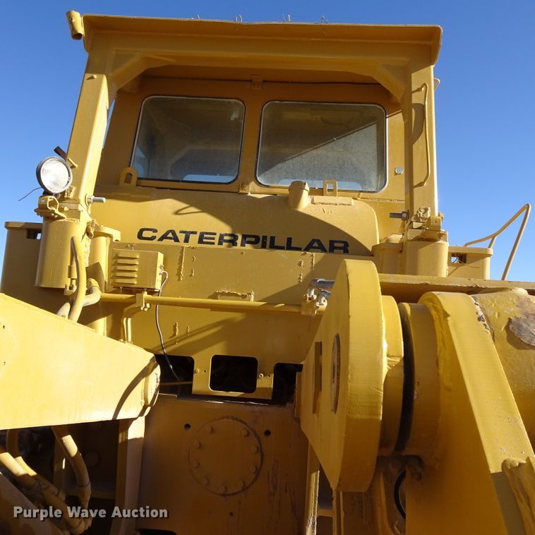 image for item DI0794 1972 Caterpillar D9G  dozer