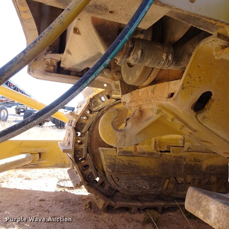 image for item DI0794 1972 Caterpillar D9G  dozer