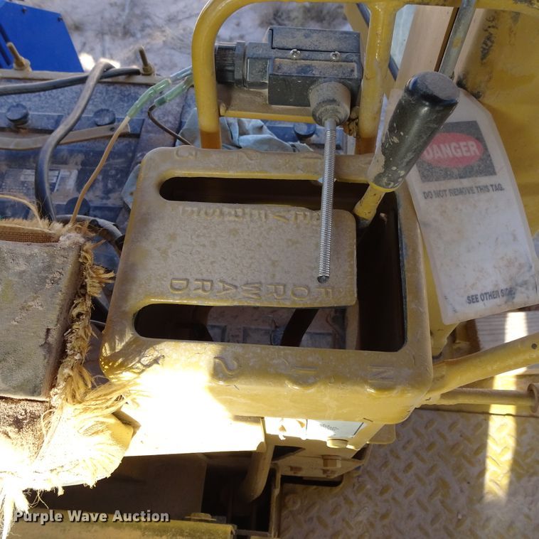 image for item DI0794 1972 Caterpillar D9G  dozer