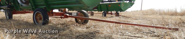 image for item DI3695 United Farm Tools header trailer
