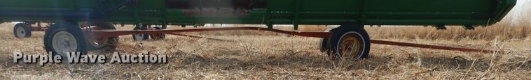 image for item DI3695 United Farm Tools header trailer