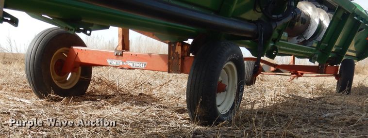 image for item DI3695 United Farm Tools header trailer