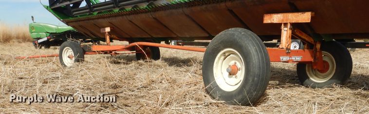 image for item DI3695 United Farm Tools header trailer
