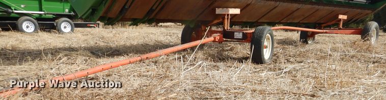 image for item DI3695 United Farm Tools header trailer