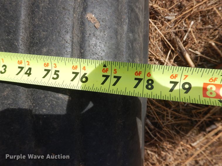 image for item DI3695 United Farm Tools header trailer