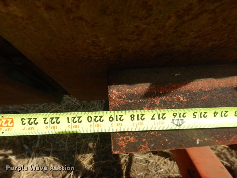 image for item DI3695 United Farm Tools header trailer