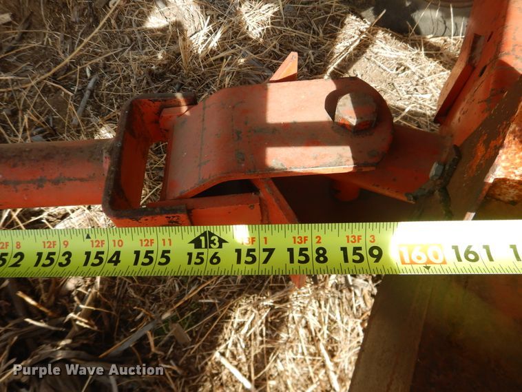 image for item DI3695 United Farm Tools header trailer