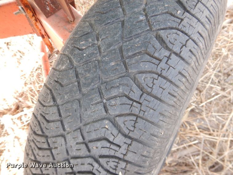 image for item DI3695 United Farm Tools header trailer