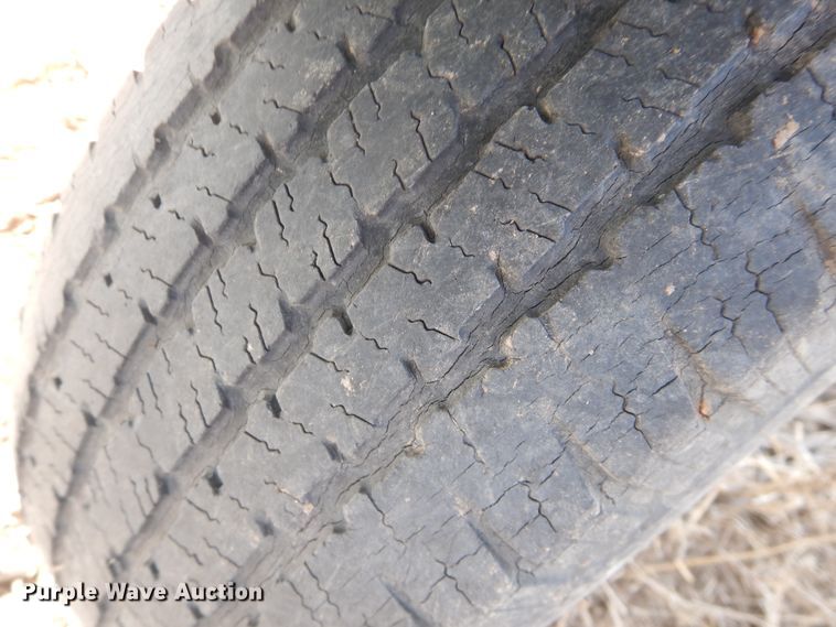 image for item DI3695 United Farm Tools header trailer