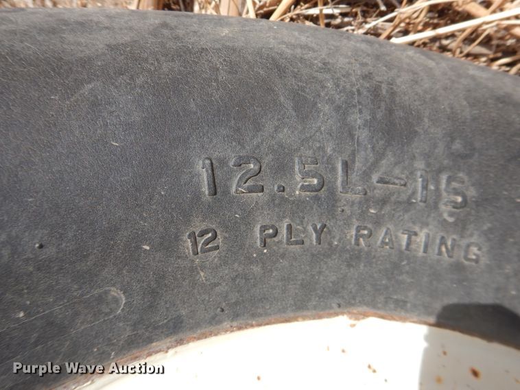 image for item DI3695 United Farm Tools header trailer