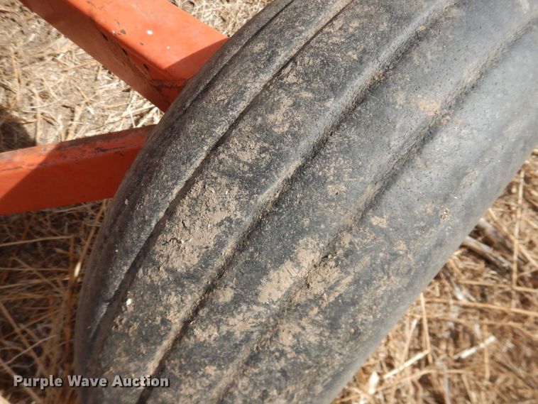 image for item DI3695 United Farm Tools header trailer