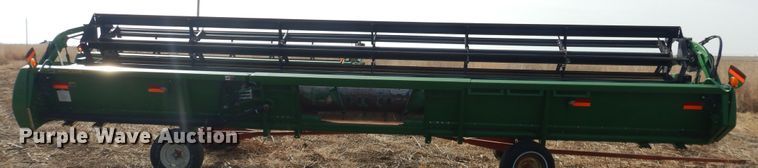 image for item DI3696 2013 John Deere 630R  rigid head