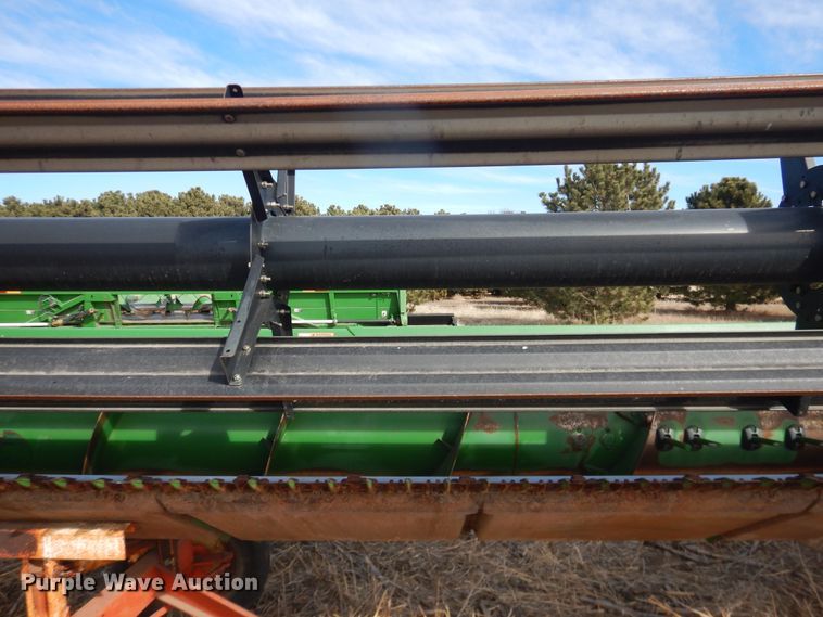 image for item DI3696 2013 John Deere 630R  rigid head