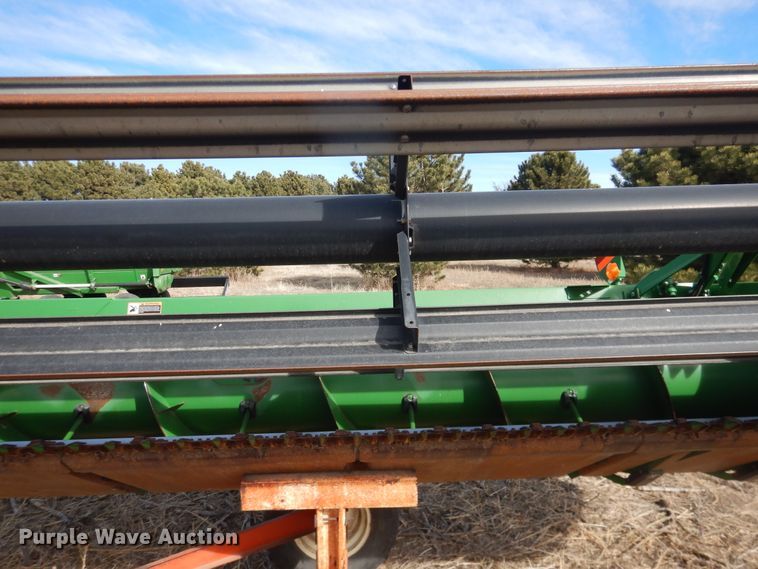 image for item DI3696 2013 John Deere 630R  rigid head