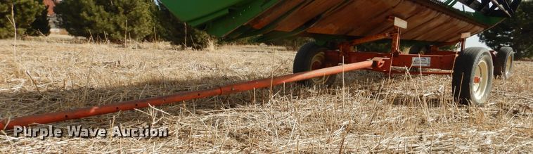 image for item DI3697 United Farm Tools header trailer