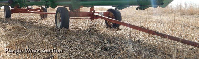 image for item DI3697 United Farm Tools header trailer