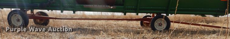 image for item DI3697 United Farm Tools header trailer