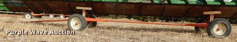 image for item DI3697 United Farm Tools header trailer