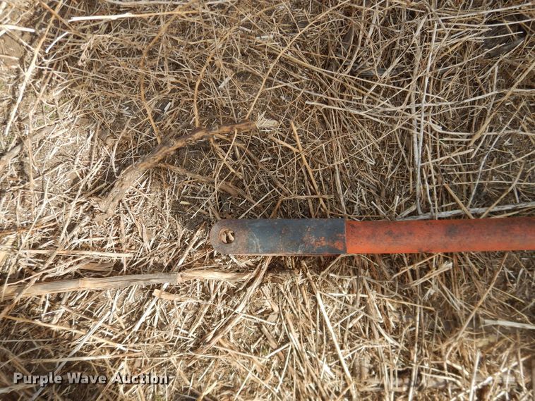 image for item DI3697 United Farm Tools header trailer