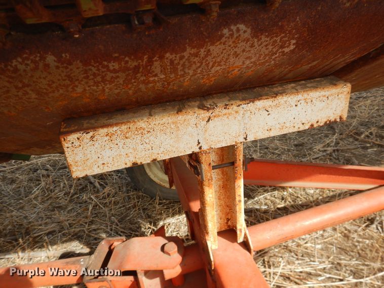 image for item DI3697 United Farm Tools header trailer