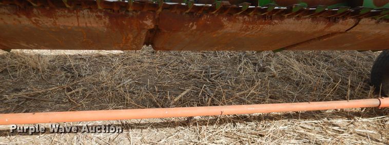 image for item DI3697 United Farm Tools header trailer