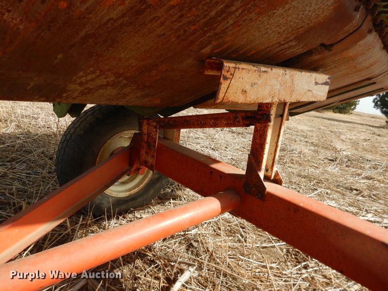 image for item DI3697 United Farm Tools header trailer