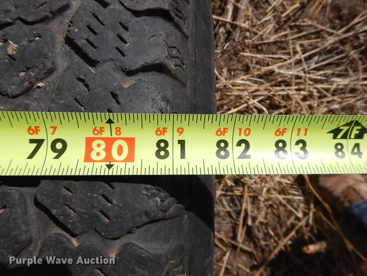 image for item DI3697 United Farm Tools header trailer