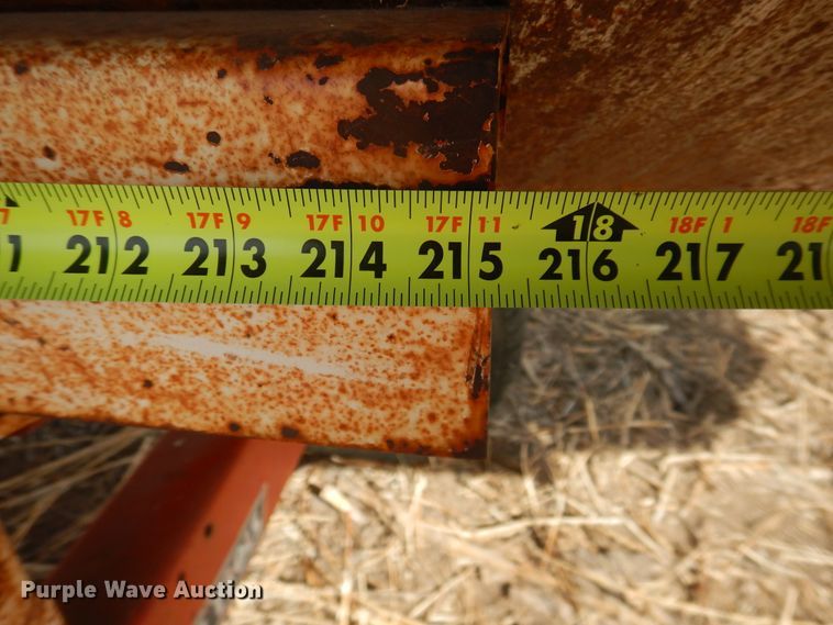 image for item DI3697 United Farm Tools header trailer