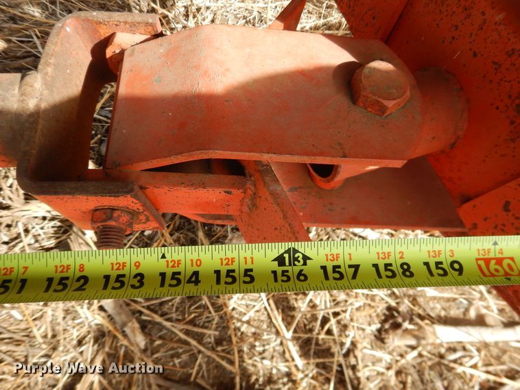image for item DI3697 United Farm Tools header trailer