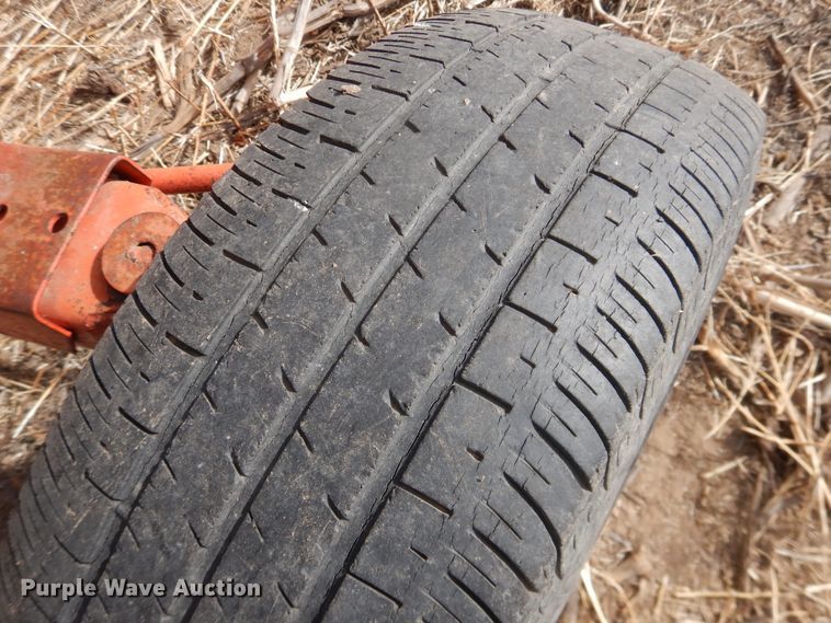 image for item DI3697 United Farm Tools header trailer