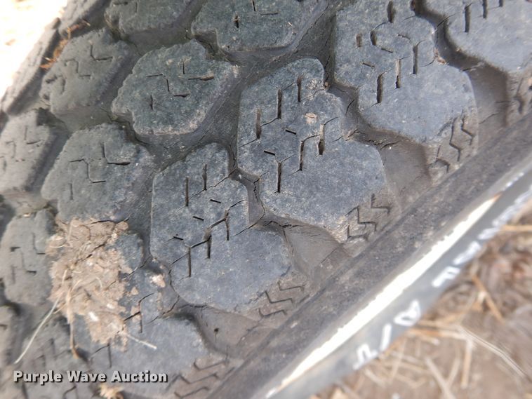 image for item DI3697 United Farm Tools header trailer