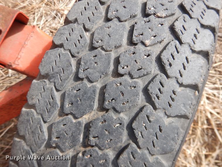 image for item DI3697 United Farm Tools header trailer