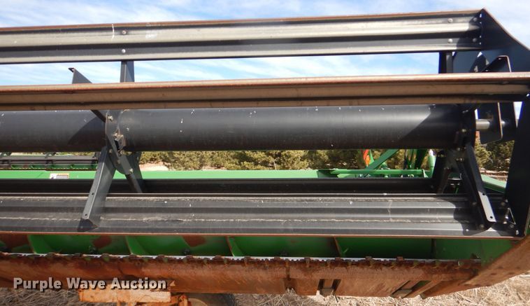 image for item DI3698 2013 John Deere 630R  rigid head