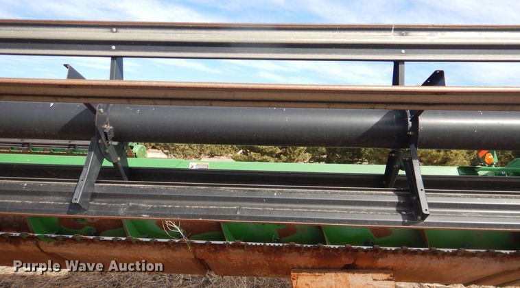 image for item DI3698 2013 John Deere 630R  rigid head