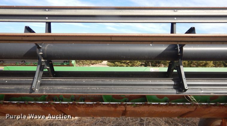 image for item DI3698 2013 John Deere 630R  rigid head