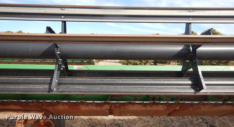 image for item DI3698 2013 John Deere 630R  rigid head