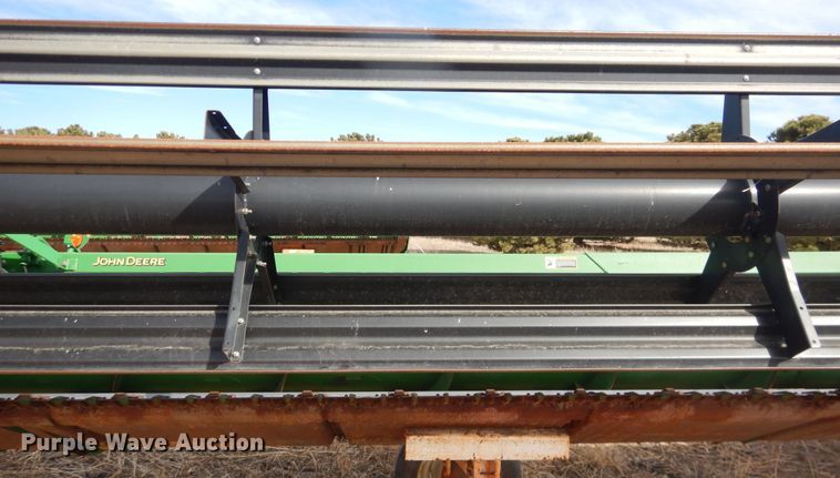 image for item DI3698 2013 John Deere 630R  rigid head