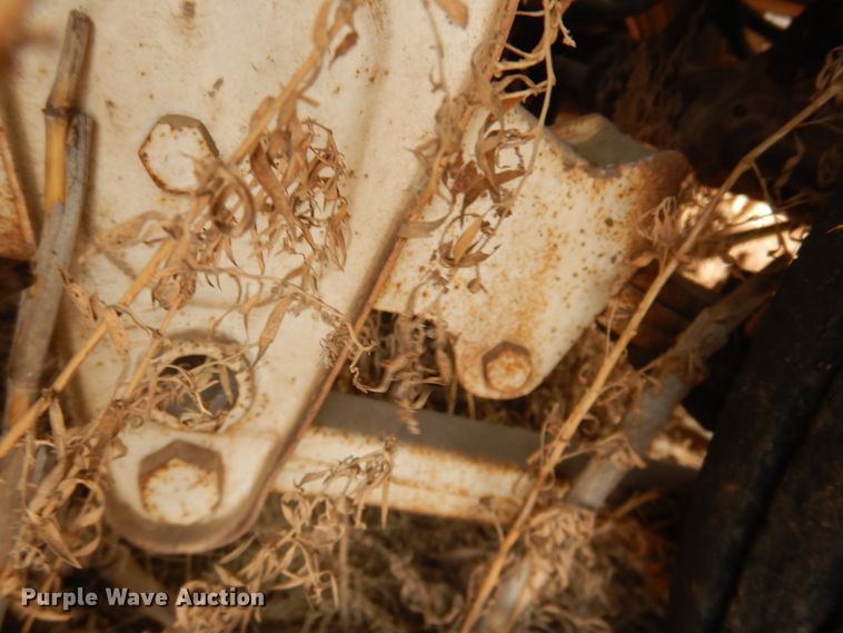 image for item DI3699 1982 Vulcan FTD65-625A drop deck nurse tank trailer