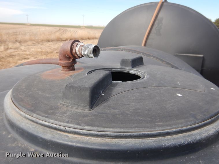 image for item DI3699 1982 Vulcan FTD65-625A drop deck nurse tank trailer