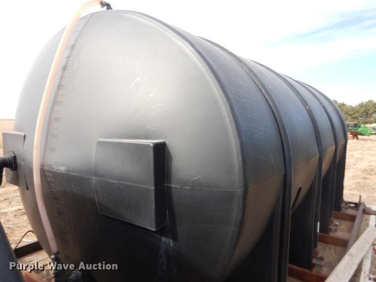 image for item DI3699 1982 Vulcan FTD65-625A drop deck nurse tank trailer