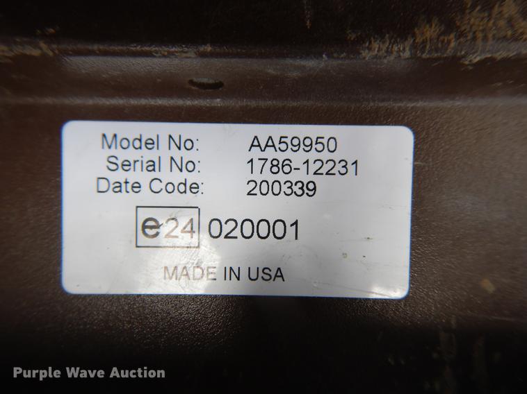 image for item DI3700 John Deere 7300  no-till planter