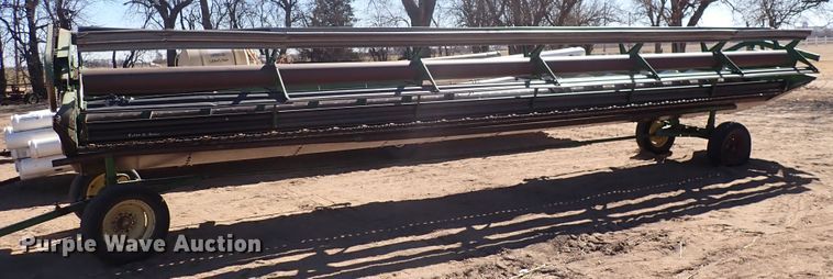 image for item DJ0107 John Deere 230  platform head