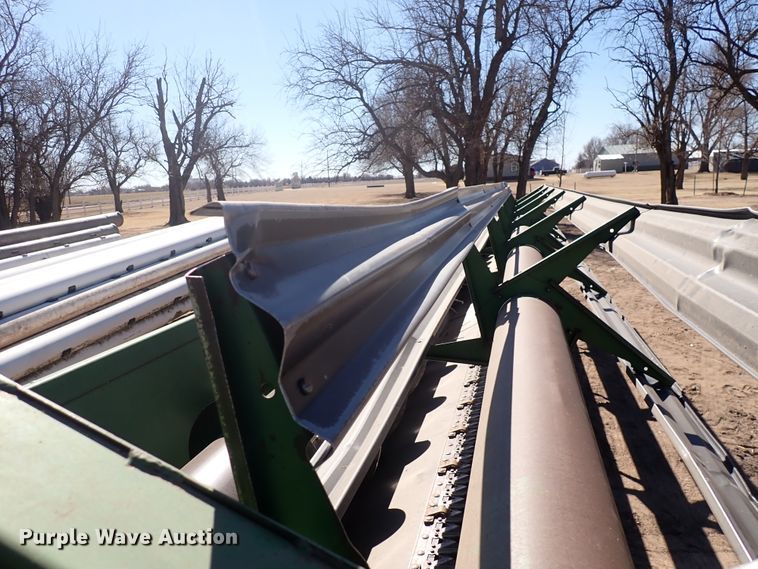 image for item DJ0107 John Deere 230  platform head