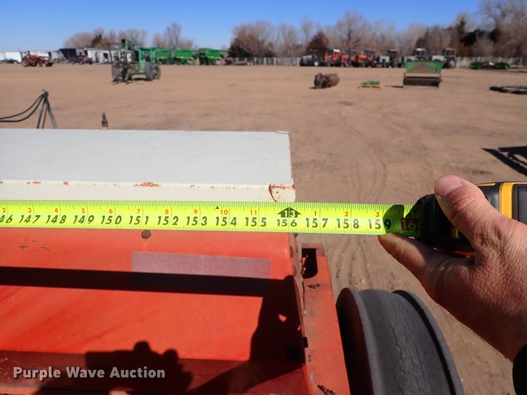 image for item DJ0110 (2) International 510 grain drills