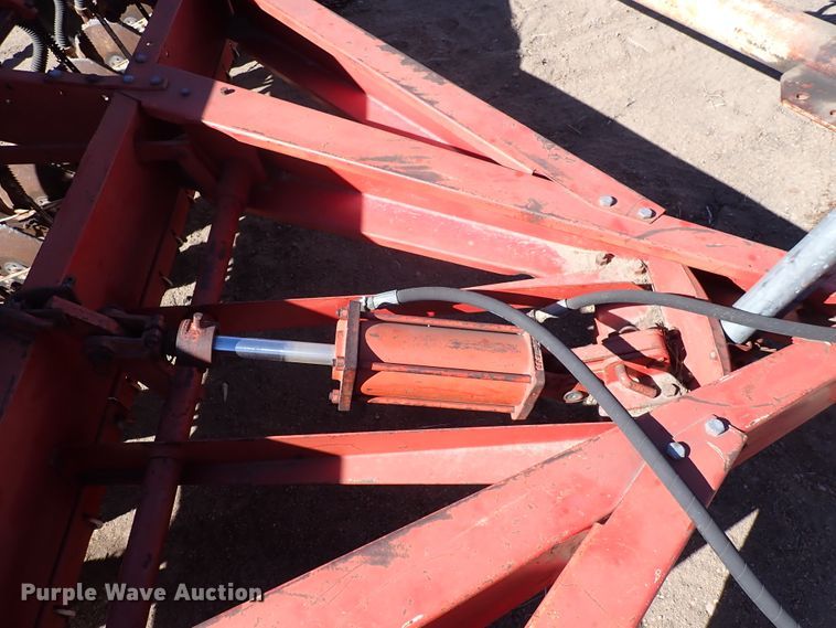 image for item DJ0110 (2) International 510 grain drills