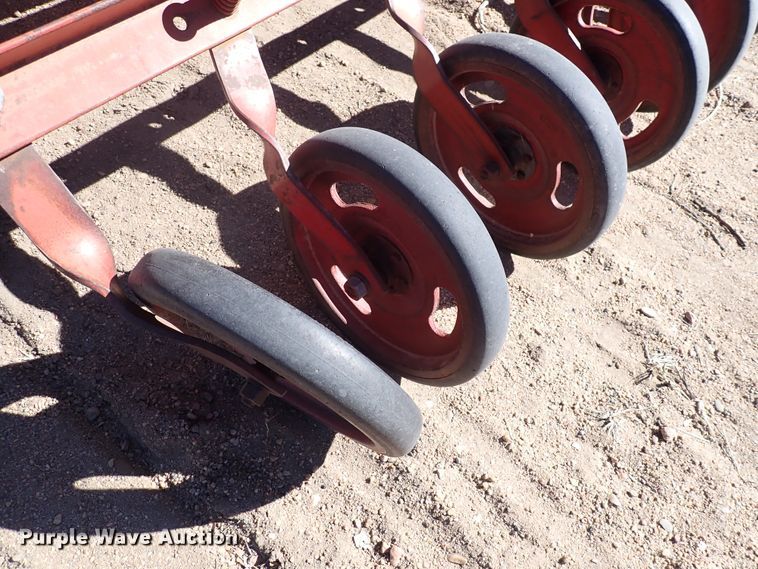 image for item DJ0110 (2) International 510 grain drills