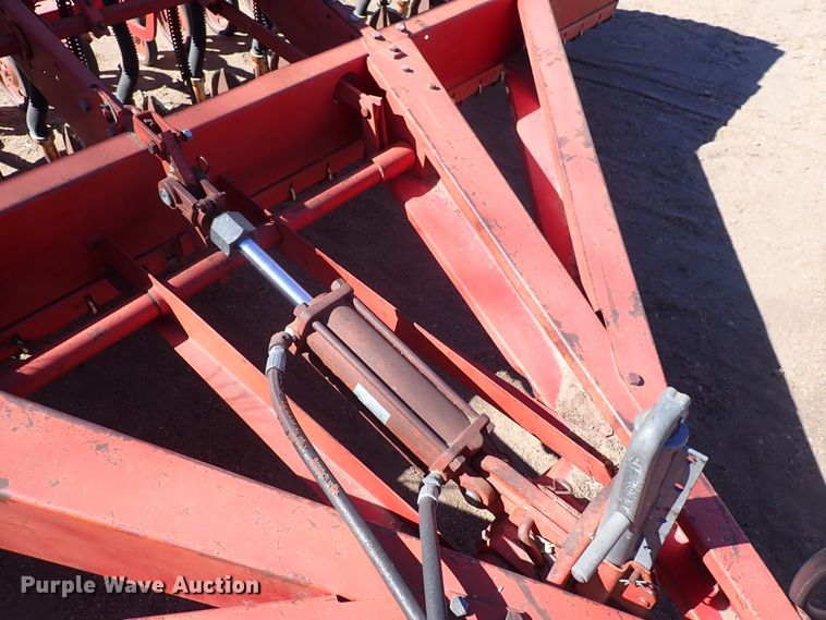 image for item DJ0110 (2) International 510 grain drills