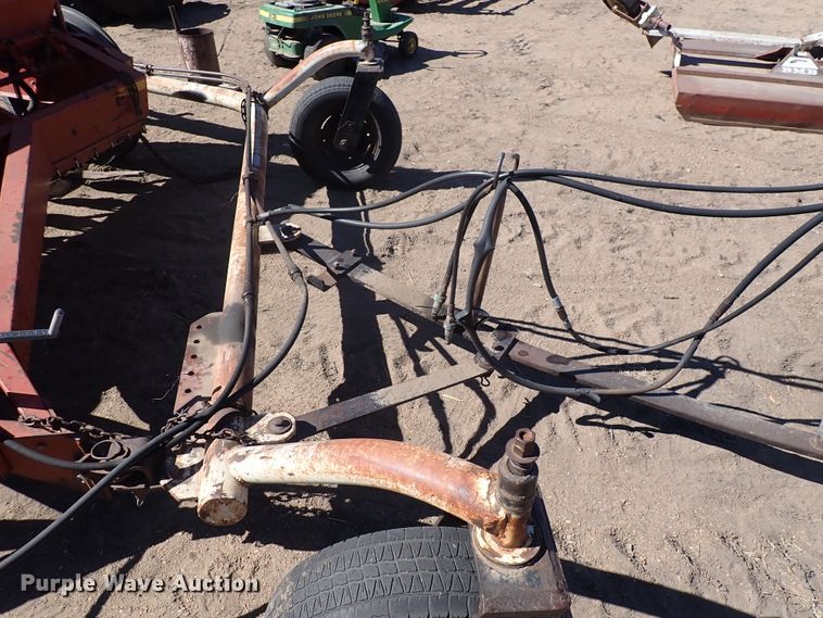 image for item DJ0110 (2) International 510 grain drills