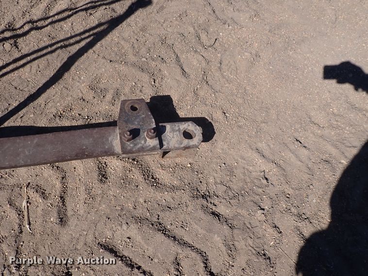 image for item DJ0110 (2) International 510 grain drills