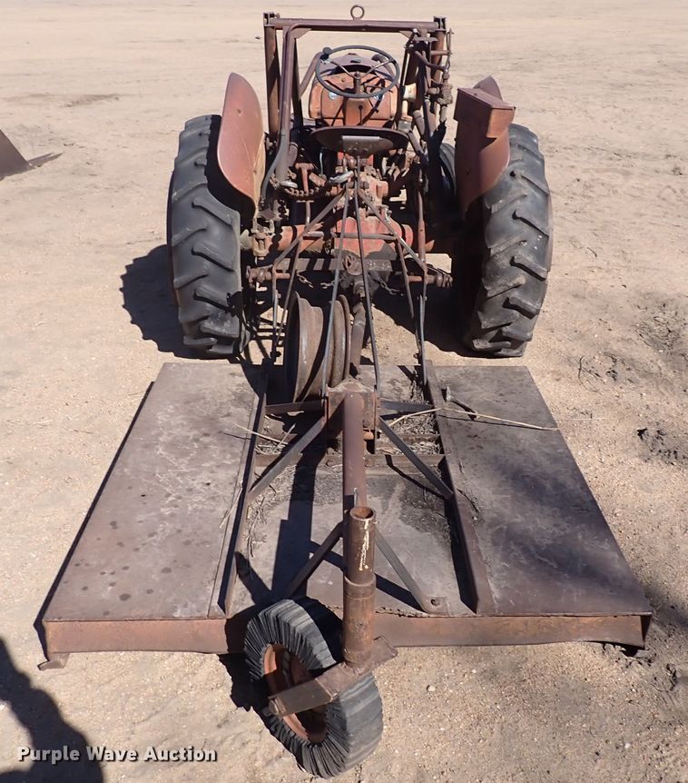 image for item DJ0113 Ford  tractor